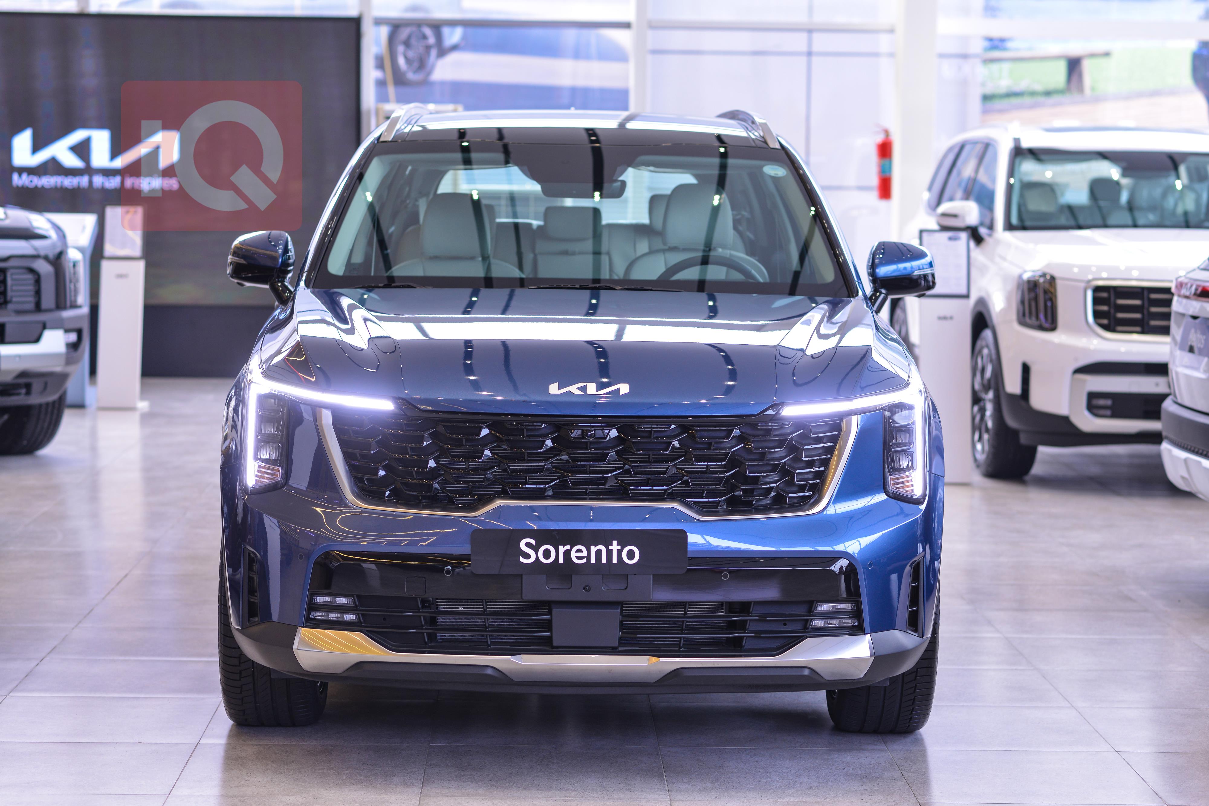 کیا سۆرینتۆ